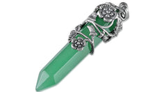 Load image into Gallery viewer, Crystal Pendant Gemstone Necklace