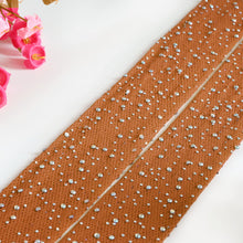 Load image into Gallery viewer, Rhinestone Fishnet Tights Sparkle Fishnet Stockings