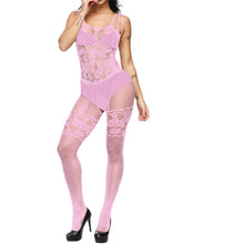 Load image into Gallery viewer, Sexy Mesh BodyStocking Fishnet Lingerie