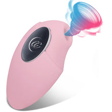 Load image into Gallery viewer, Sucking Vibrator Oral Nipple Sucker Clitoral Suction Stimulator