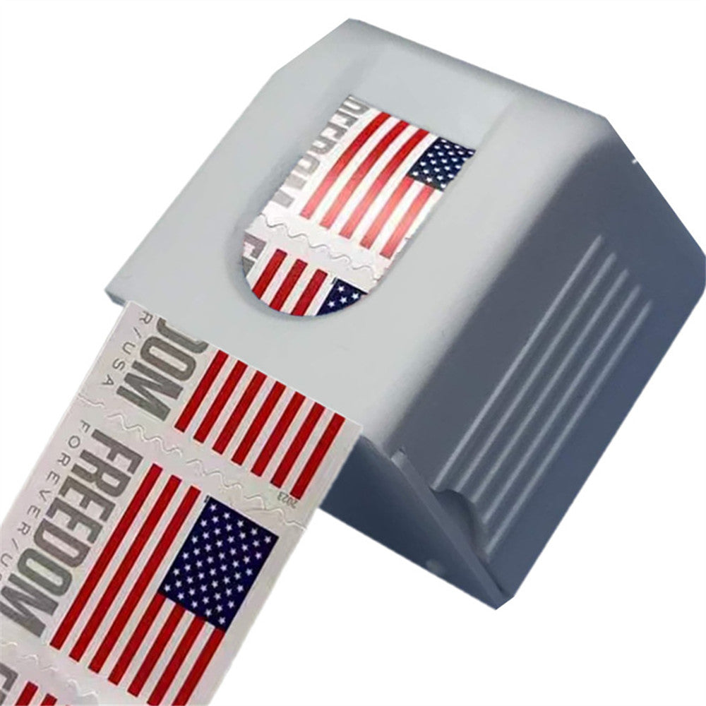 Stamp Roll Dispenser with 100 Stamps 2023 dmgald