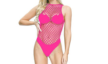 Load image into Gallery viewer, Sexy Lingerie Fishnet Bodysuit