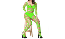 Load image into Gallery viewer, Sexy Mesh BodyStocking Fishnet Lingerie