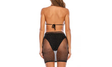 Load image into Gallery viewer, Lingerie Set Fishnet BabyDoll