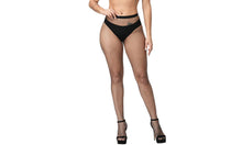 Load image into Gallery viewer, 2 Pairs High Waist Tights Fishnet Stockings