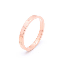 Load image into Gallery viewer, Rose Gold Cubic Zirconia Ring