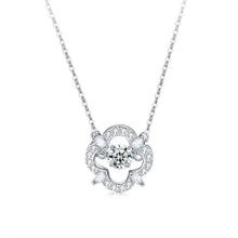 Load image into Gallery viewer, Zirconia Pendant Necklace