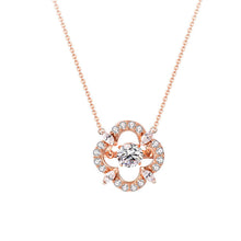 Load image into Gallery viewer, Zirconia Pendant Necklace