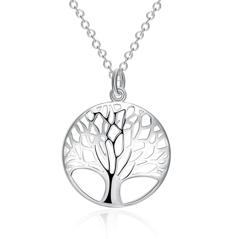 Tree of Life Necklace Earring