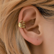 Load image into Gallery viewer, Chic Skeleton Hand Ear Cuff Earrings