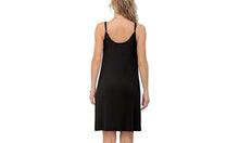 Load image into Gallery viewer, Women&#39;s Summer Spaghetti Strap Swing Tank Dress
