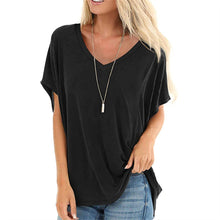 Load image into Gallery viewer, V Neck Tunic Shirts
