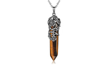 Load image into Gallery viewer, Crystal Pendant Gemstone Necklace

