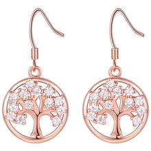 Load image into Gallery viewer, Tree of Life Necklace / Earring
