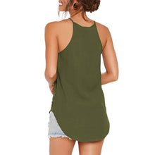 Load image into Gallery viewer, Halter Racerback Tank
