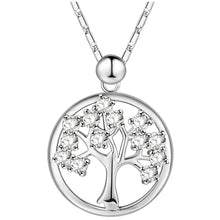Load image into Gallery viewer, Tree of Life Necklace / Earring
