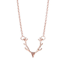 Load image into Gallery viewer, Vintage Deer Necklace

