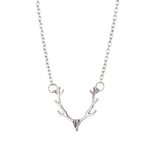 Load image into Gallery viewer, Vintage Deer Necklace

