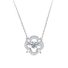 Load image into Gallery viewer, Zirconia Pendant Necklace
