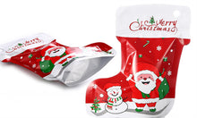 Load image into Gallery viewer, Christmas Tree Decor - 10Pcs Socks Bag
